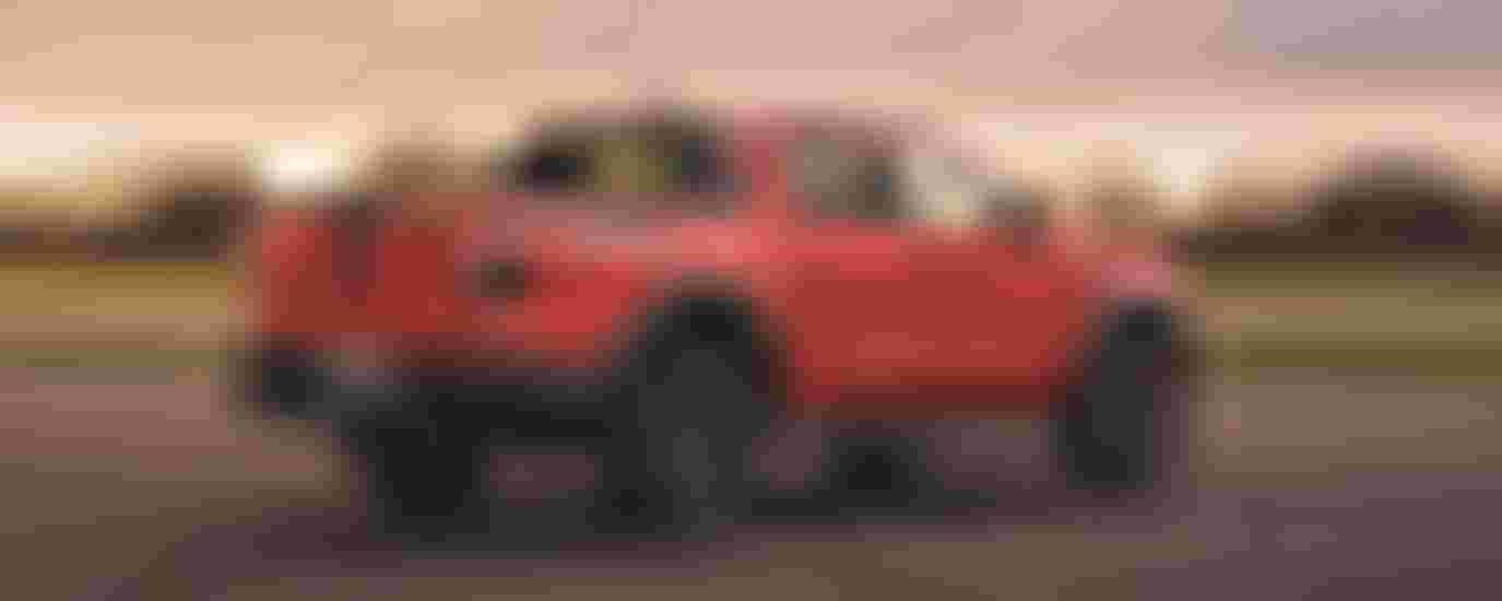 Ford Ranger Raptor