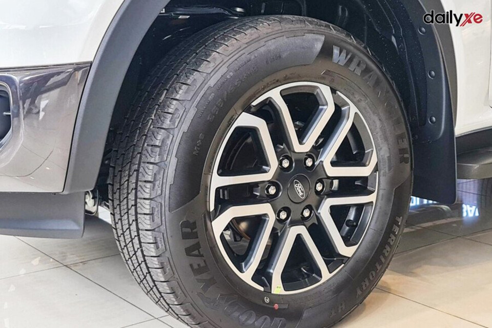 Vành hợp kim 18 inch