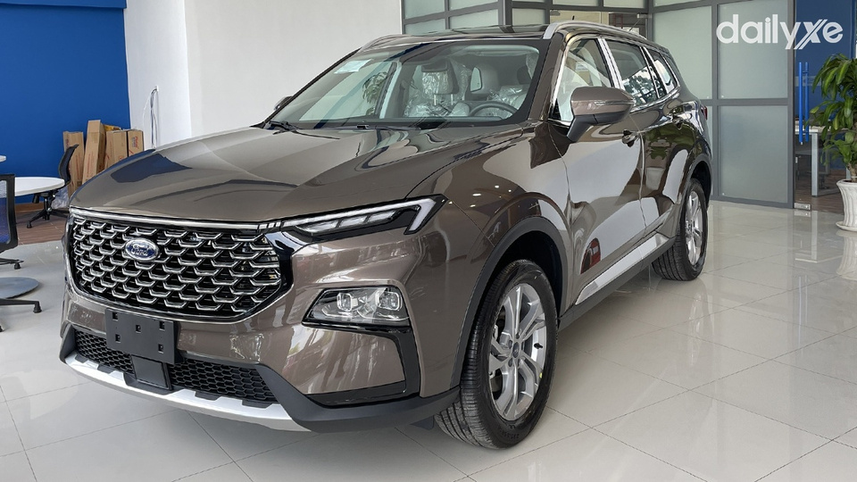 Ford Territory giảm giá bán lẻ đem đến nhiều lợi ích cho khách hàng và nhà sản xuất