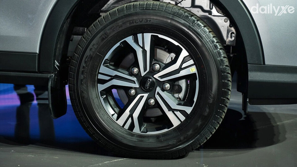 Mâm xe thiết kế thể thao