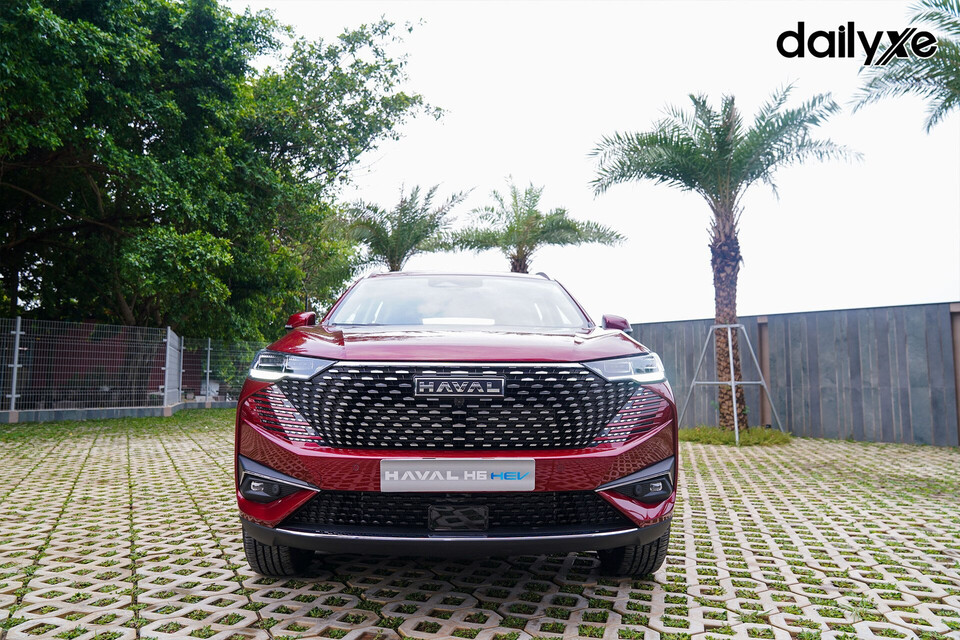 Cụm đèn phía trước LED tích hợp thấu kính khuếch đại ánh sáng