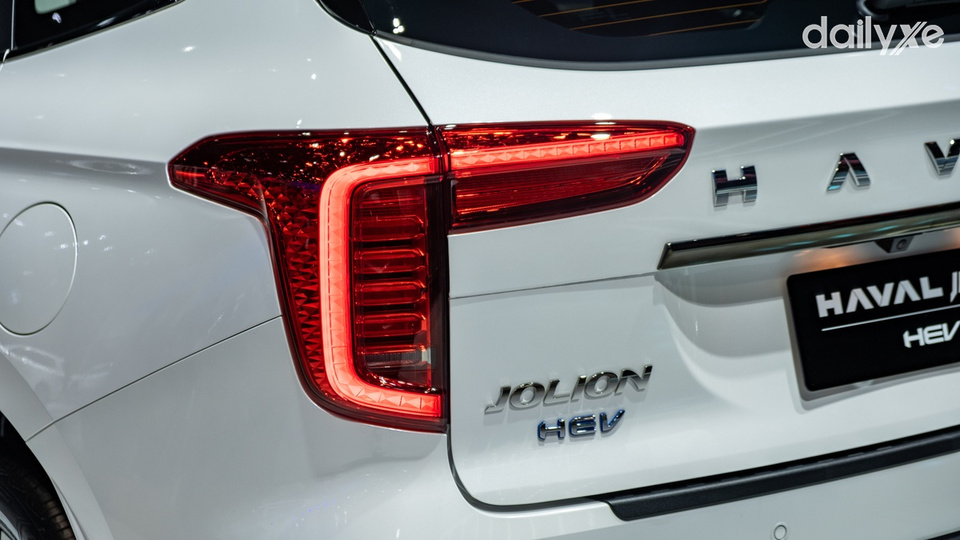 Cụm đèn hậu LED kích thước lớn