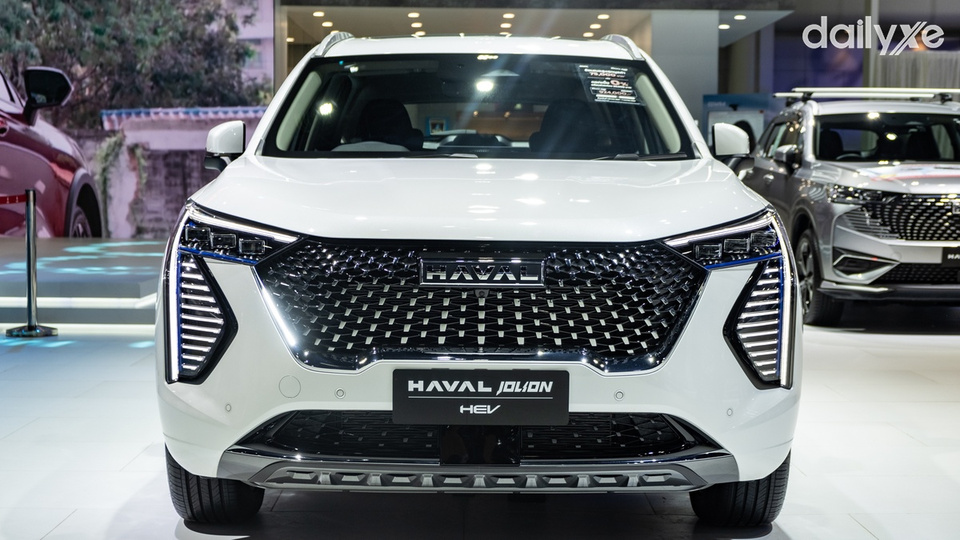 Cản trước bản lớn tăng vẻ năng động