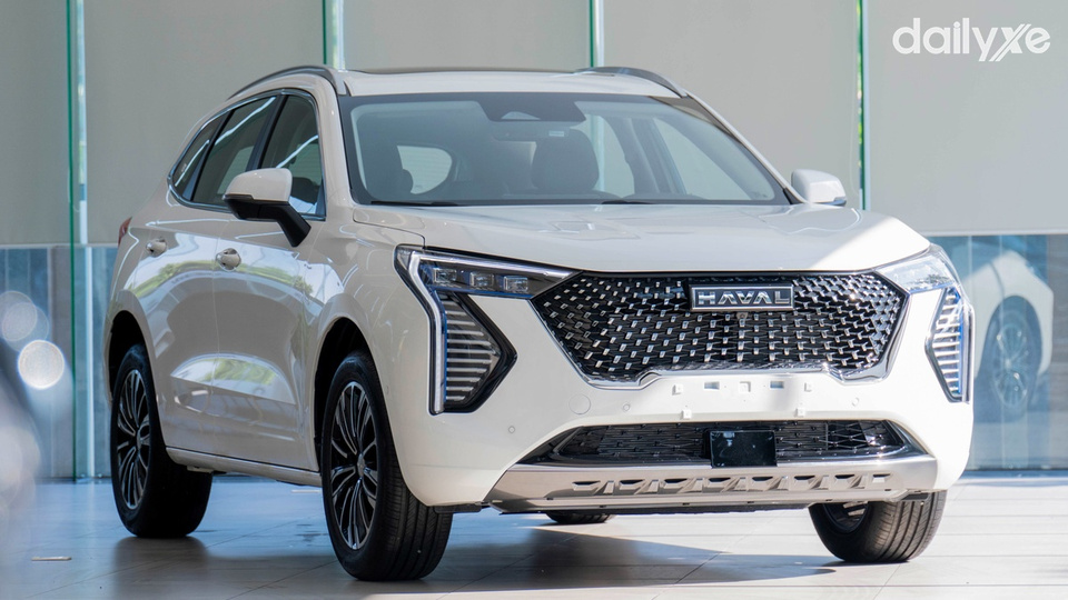 Xuất hiện dòng xe điện và các mẫu xe Trung Quốc giá tốt thay đổi thị trường