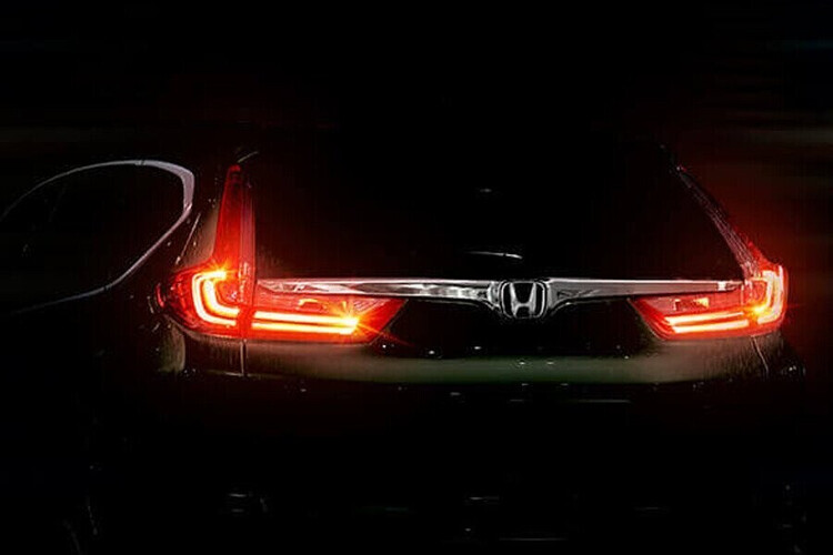 Ngoại thất Honda - Hình 3 Ngoại thất Honda - Hình 3