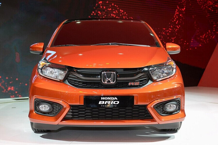Honda Brio