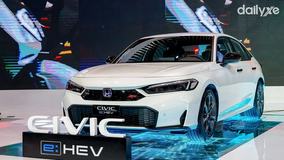 Mẫu xe sở hữu đậm chất thể thao