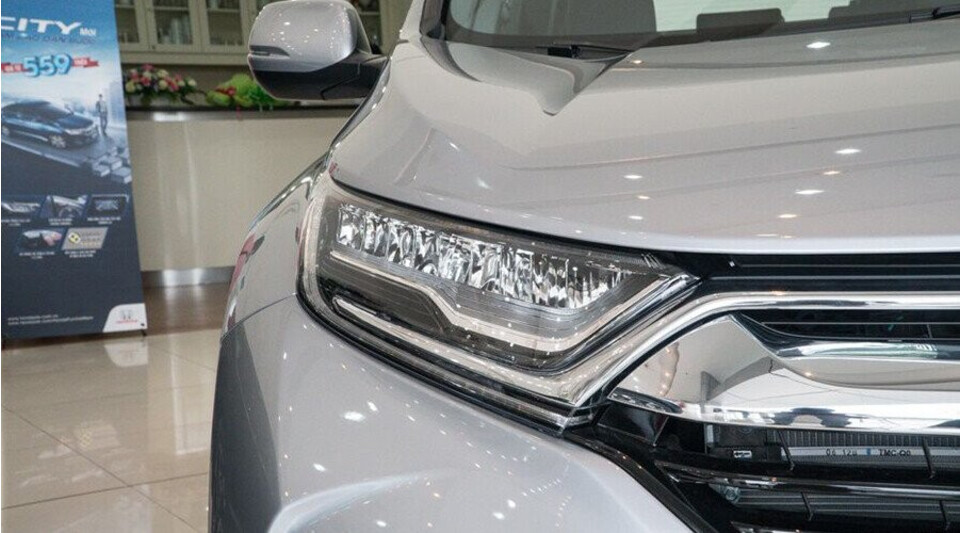 Cụm đèn trước CR-V LED Cụm đèn trước CR-V LED