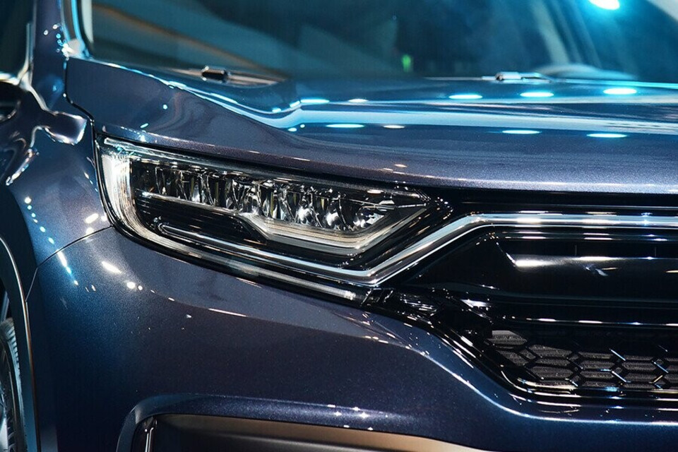 Cụm đèn pha Cụm đèn pha