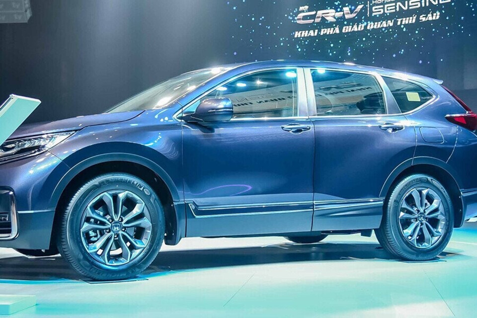 Thân xe thiết kế thể thao Thân xe thiết kế thể thao