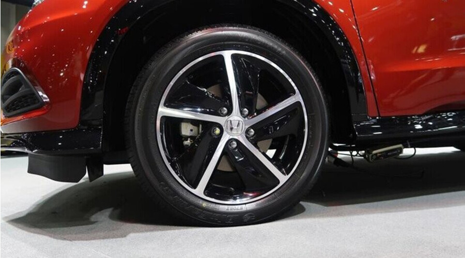 Mâm xe HR-V thiết kế thể thao