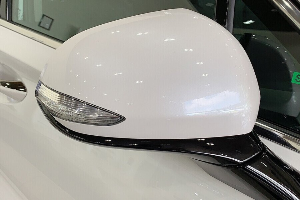 Gương chiếu hậu tích hợp đèn rẽ báo