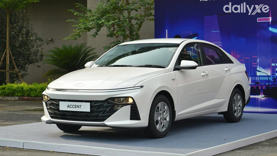 Ngoại thất thiết kế tinh tế