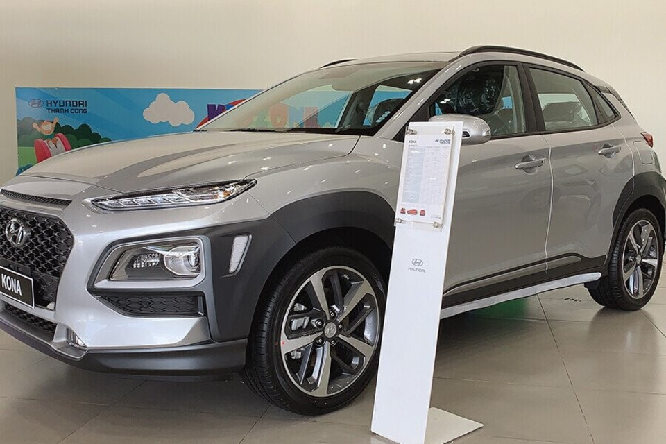 Ngoại thất thiết kế sang trọng