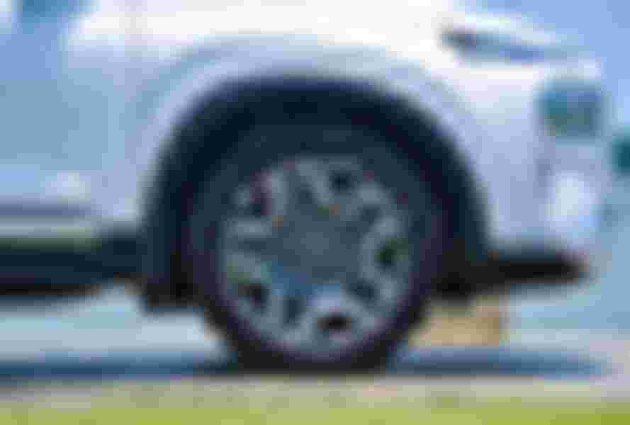 Lazang xe có 18 inch