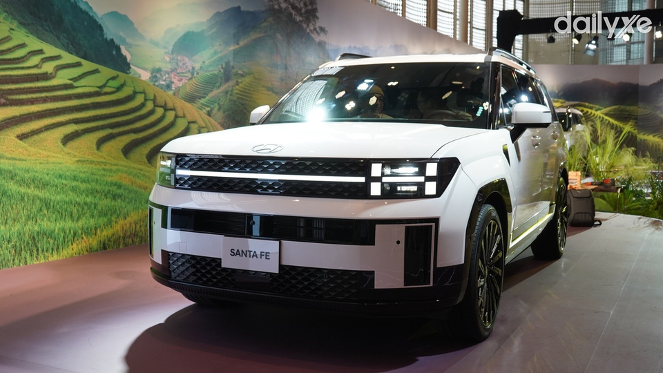 Ngoại thất thiết kế theo xu hướng khối hộp Boxy