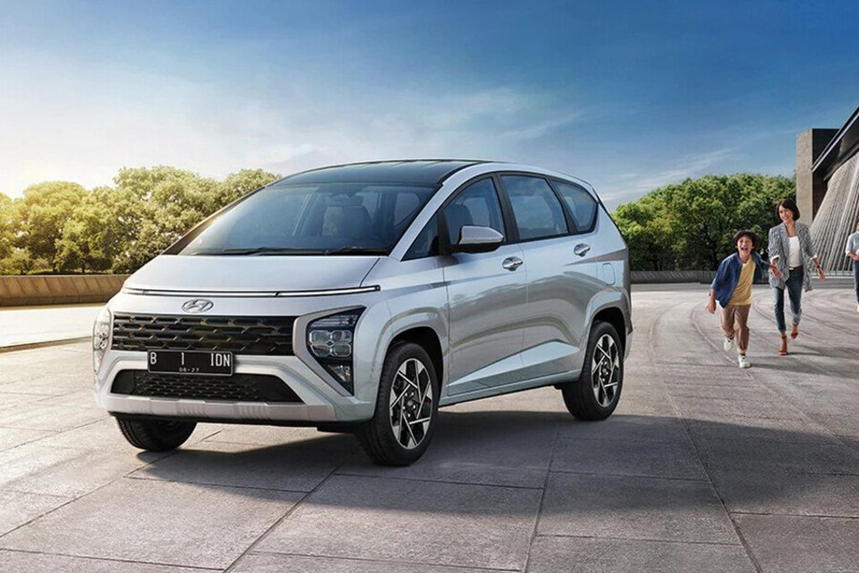 Mẫu xe thiết kế nhỏ gọn