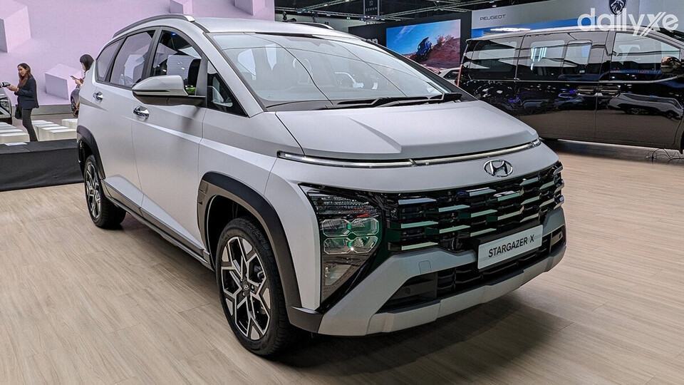 Hyundai Stargazer X cao cấp có mức giá dễ dàng tiếp cận