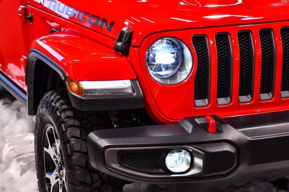 Cụm đèn trước LED Cụm đèn trước LED