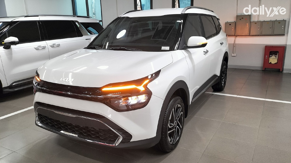 Mẫu xe thiết kế ngoại hình trẻ trung, năng động và nhiều tính năng hiện đại