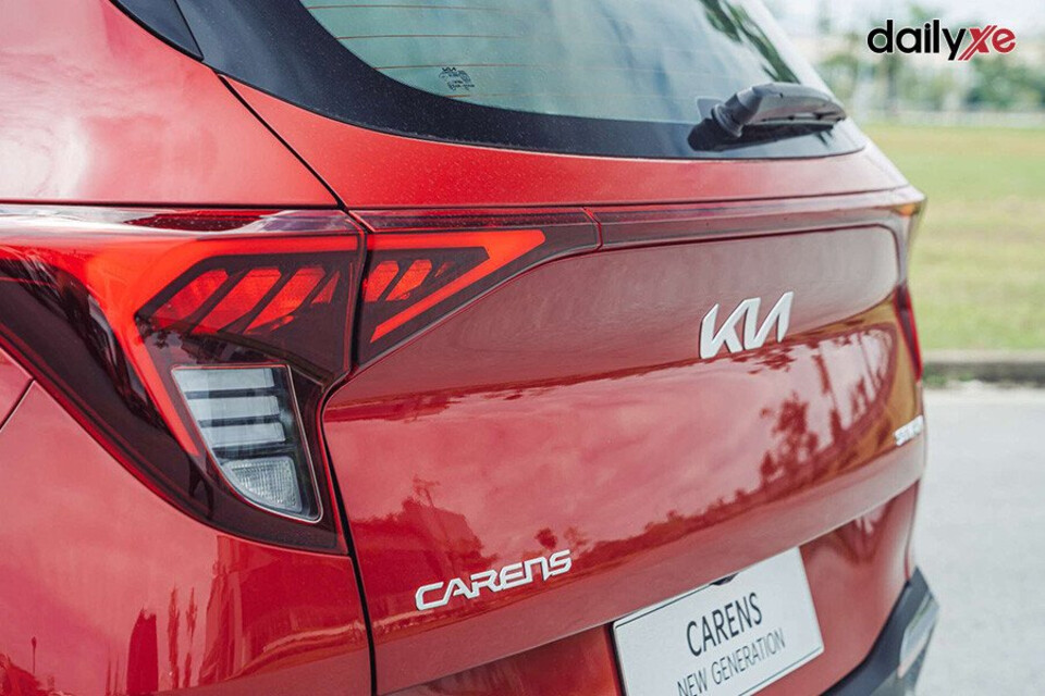 Cụm đèn hậu LED