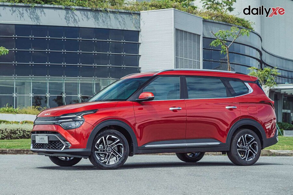 Ngoại thất thiết kế thể thao