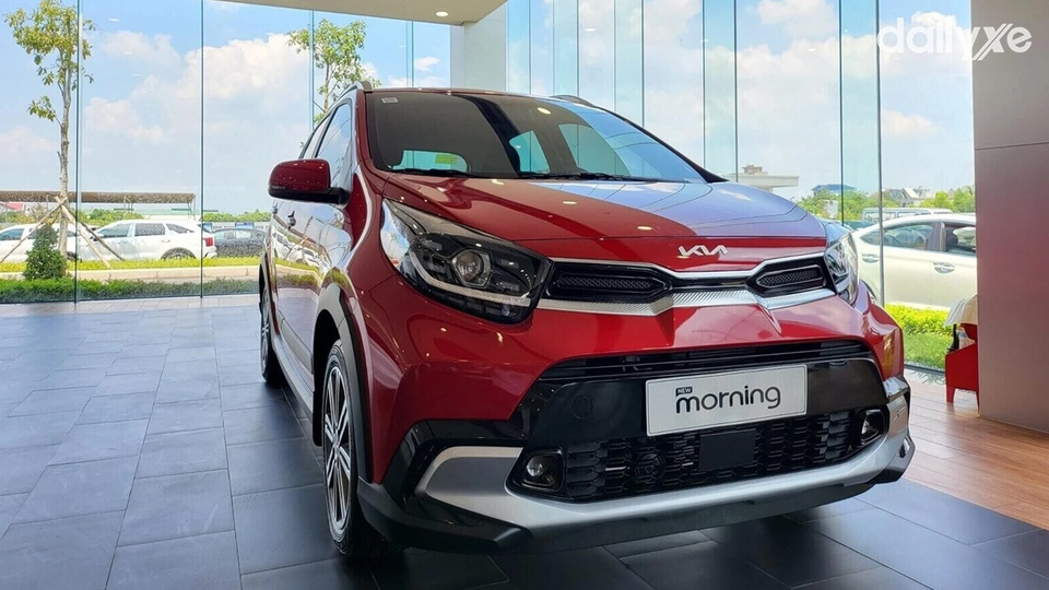 Ngoại hình cứng cáp và mạnh mẽ hơn