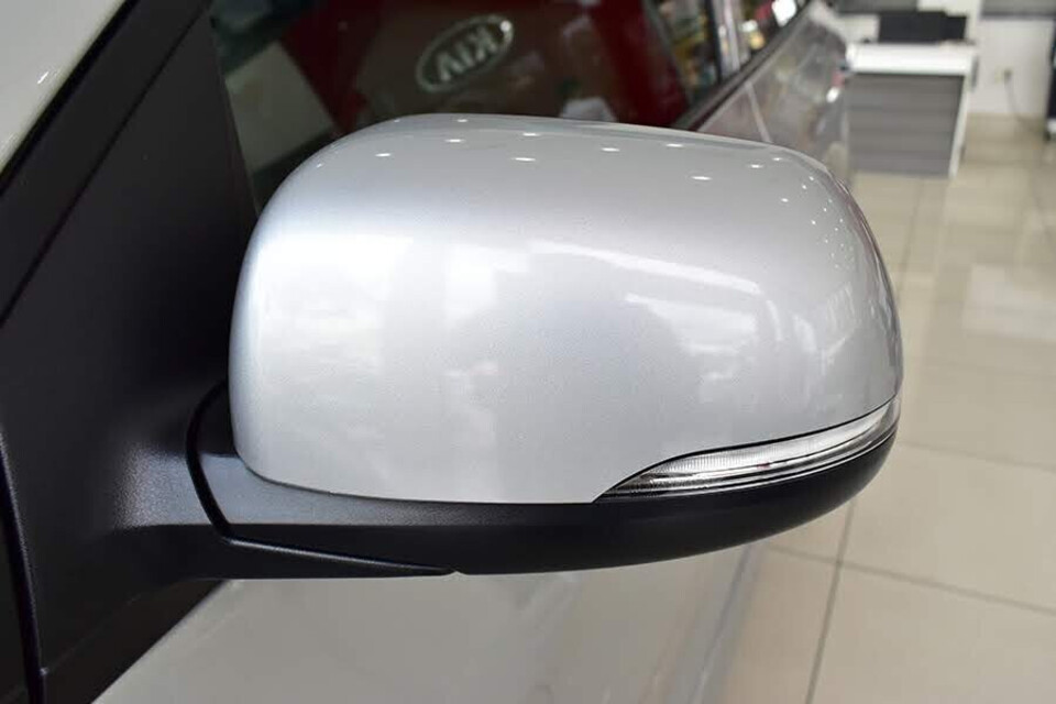 Gương chiếu hậu tích hợp đèn báo rẽ Gương chiếu hậu tích hợp đèn báo rẽ