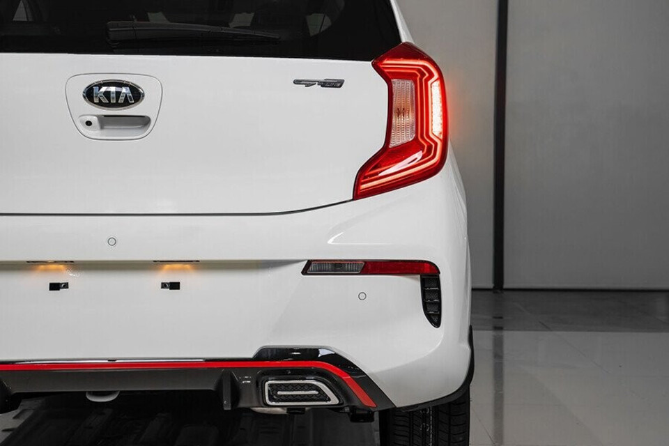 Cụm đèn hậu LED