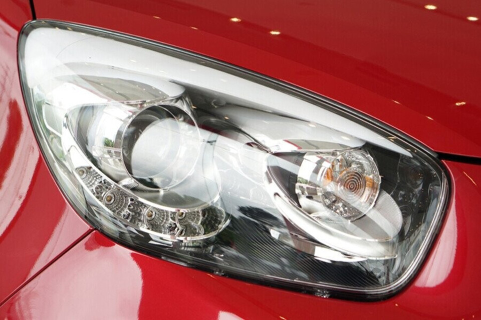 Cụm đèn hậu dạng LED