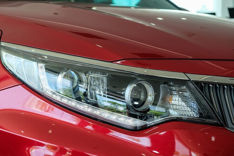 Đèn pha halogen projector