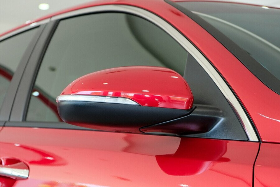 Gương chiếu hậu tích hợp đèn rẽ báo