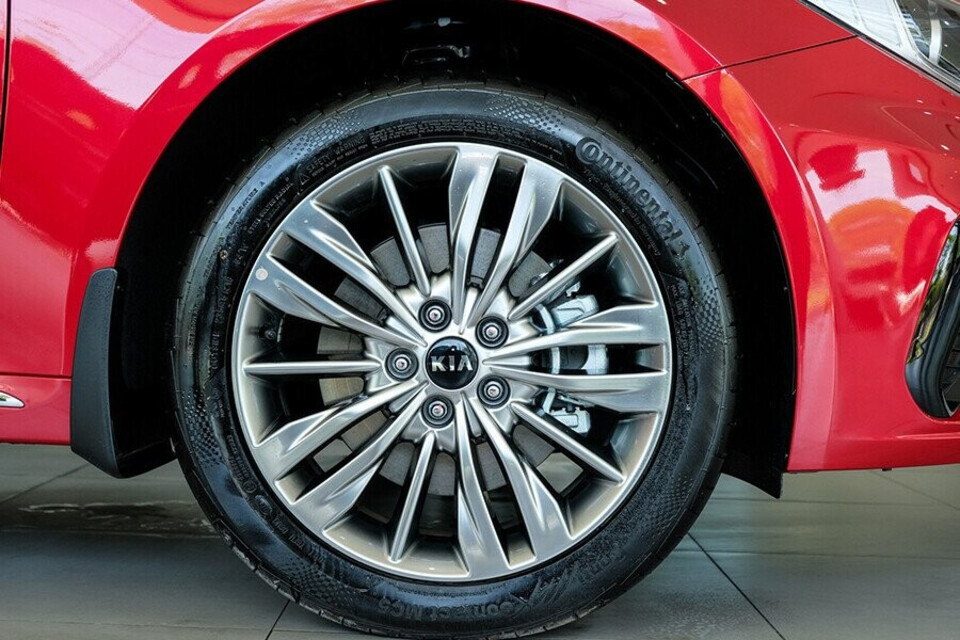 Mâm hợp kim 18-inch