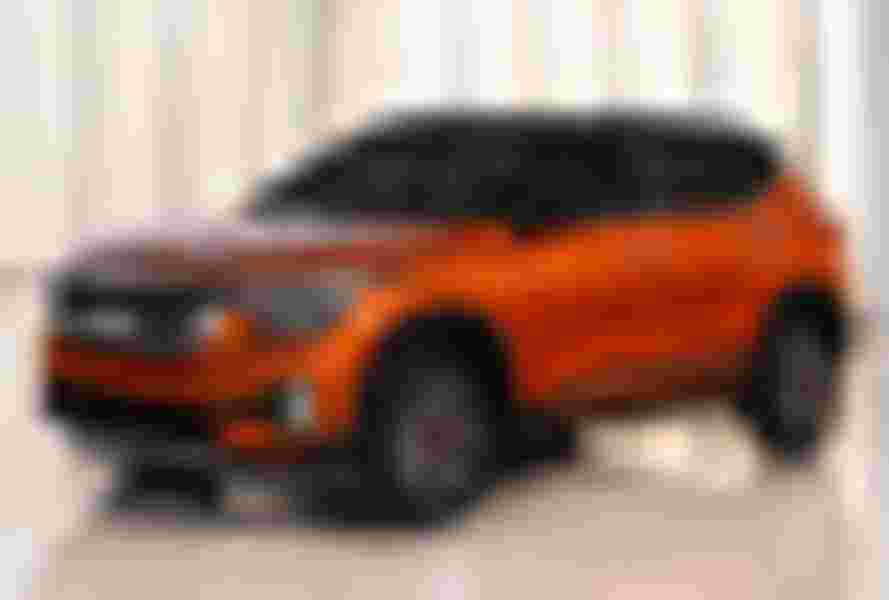 KIA Seltos thiết kế trẻ trung