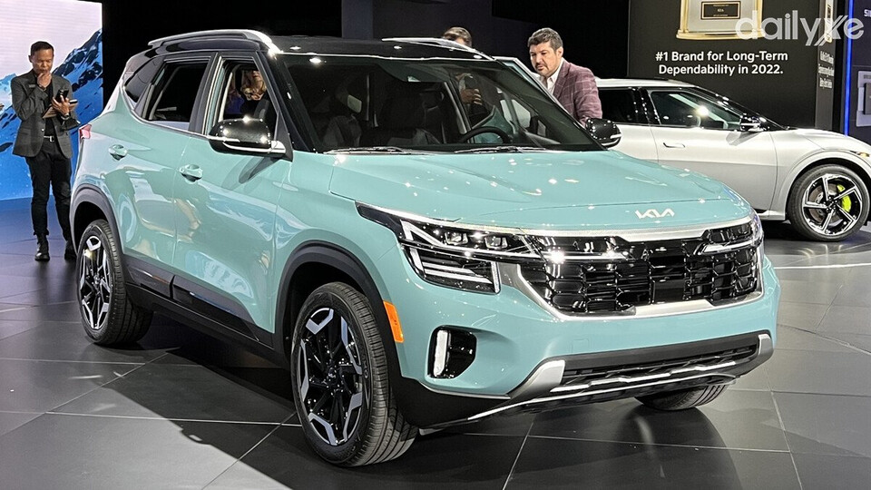 Mẫu xe thiết kế cùng nhiều trang bị vô cùng nổi bật, dẫn đầu xu hướng tương lai