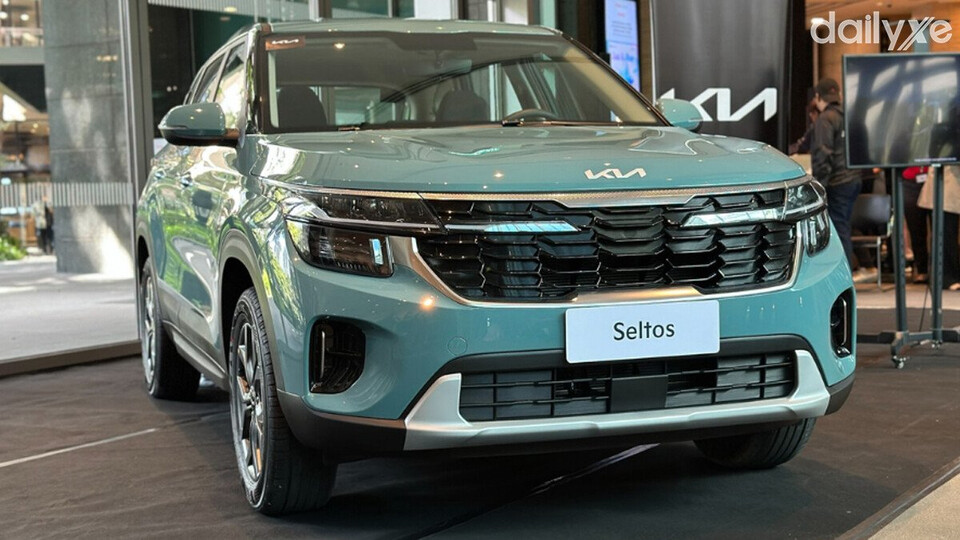 KIA Seltos giảm nhiệt trong cuộc đua SUV