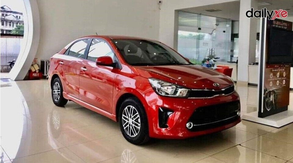 Ngoại thất thiết kế thể thao