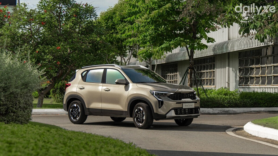 Mẫu xe ngôn ngữ thiết kế mới, trang bị đầy đủ về tiện nghi, vận hành và tính năng an toàn