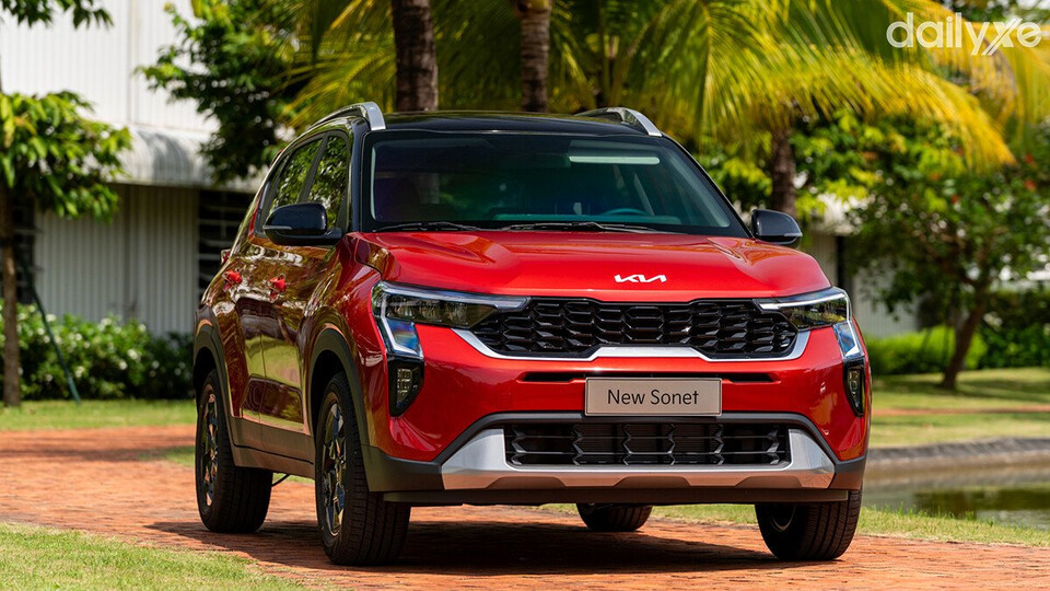 Kiểu dáng xe thể thao cá tính, đậm chất SUV