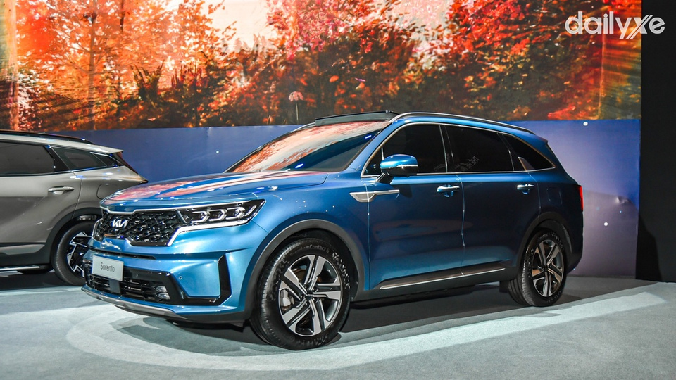 Ngoại hình toát lên vẻ ngoài thanh lịch, hiện đại