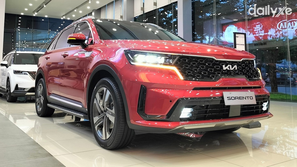 Ngoại hình toát lên vẻ ngoài thanh lịch, hiện đại