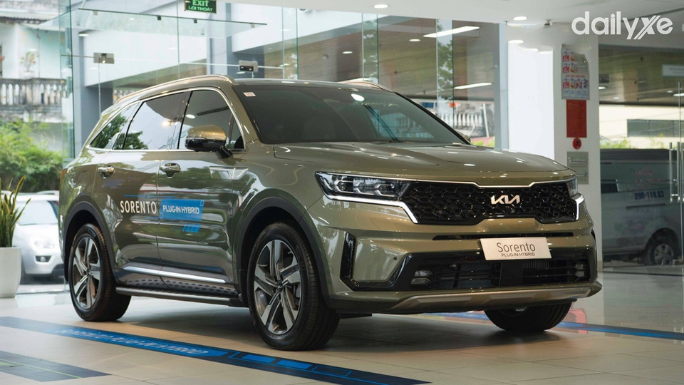 Ngoại hình toát lên vẻ ngoài thanh lịch, hiện đại