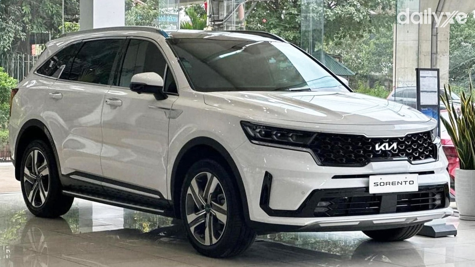 Ngoại hình toát lên vẻ ngoài thanh lịch, hiện đại