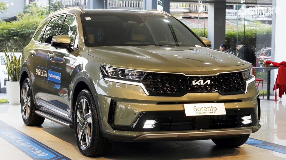 Ngoại hình toát lên vẻ ngoài thanh lịch, hiện đại