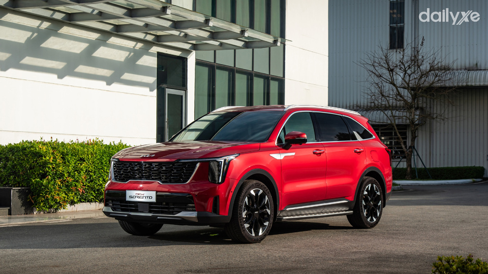 Sở hữu diện mạo hiện đại và ấn tượng