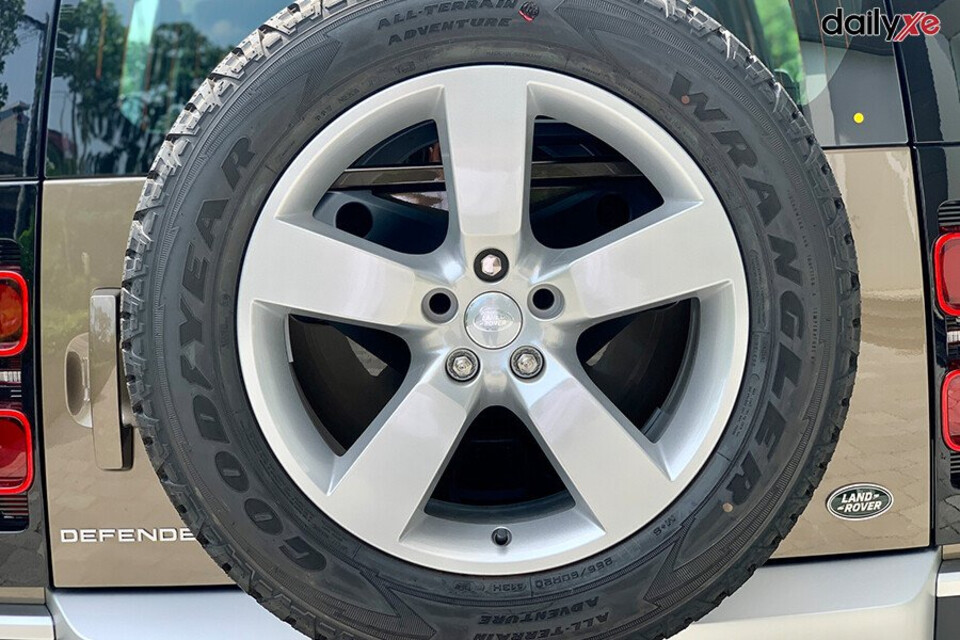 Lazang thiết kế khỏe khoắn