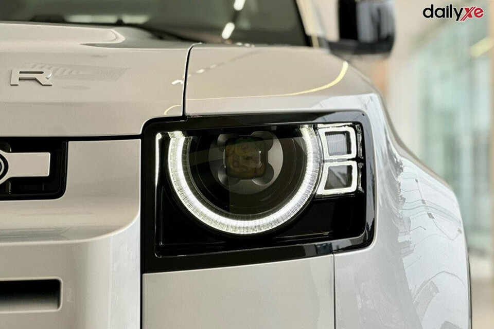 Cụm đèn LED cao cấp