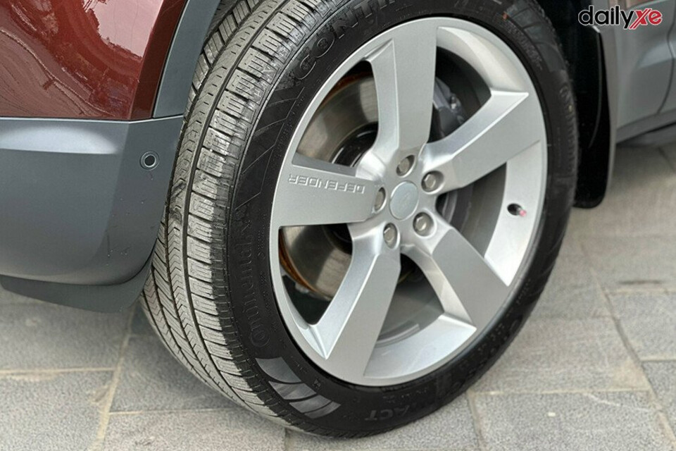 Mâm đúc kích thước lớn 20 inch