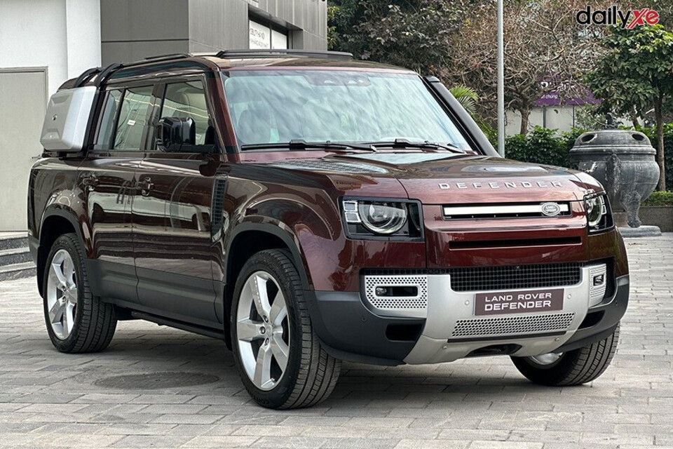 Sở hữu ngoại hình sang trọng và khỏe khoắn