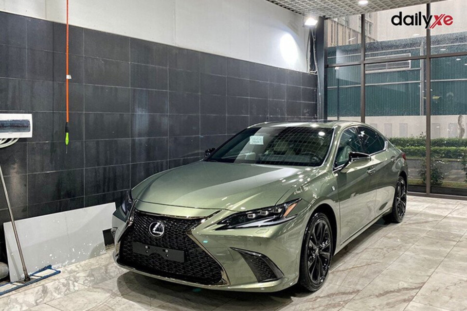 Ngoại thất thiết kế nổi bật